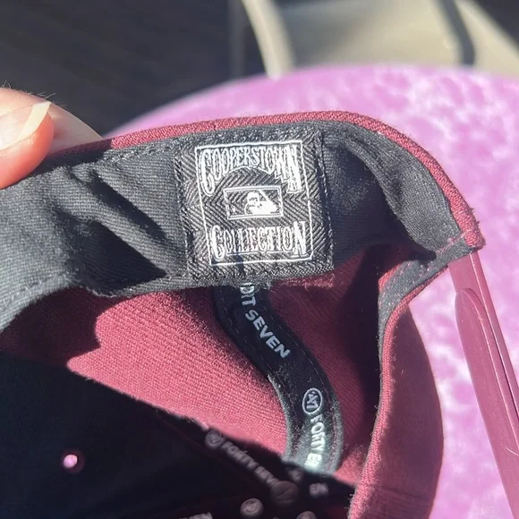 47 Brand Philadelphia Phillies Adjustable Hat - Picture 8 of 8